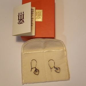 James Avery dangle earrings